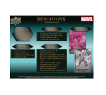2024 Upper Deck Marvel Renditions Spider-Man Hobby Box - Image 7