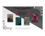 2024 Upper Deck Masterpieces Monster Edition Hobby 12-Box Case - Image 5