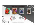 2024 Upper Deck Masterpieces Monster Edition Hobby 12-Box Case - Image 6