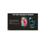 2024 Upper Deck Skybox Metal Universe Champions Blaster 20-Box Case - Image 4