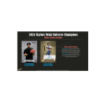 2024 Upper Deck Skybox Metal Universe Champions Blaster 20-Box Case - Image 5