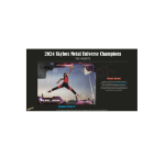 2024 Upper Deck Skybox Metal Universe Champions Blaster 20-Box Case - Image 7