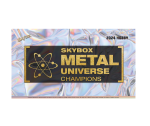 2024 Upper Deck Skybox Metal Universe Champions Hobby Box - Image 2