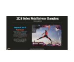 2024 Upper Deck Skybox Metal Universe Champions Hobby Box - Image 6