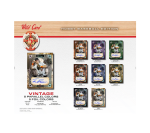 2024 Wild Card Five Card Draw Baseball Hobby Box - Image 4