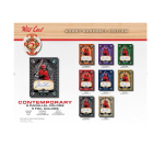2024 Wild Card Five Card Draw Baseball Hobby Box - Image 6