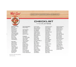 2024 Wild Card Five Card Draw Baseball Hobby Box - Image 9