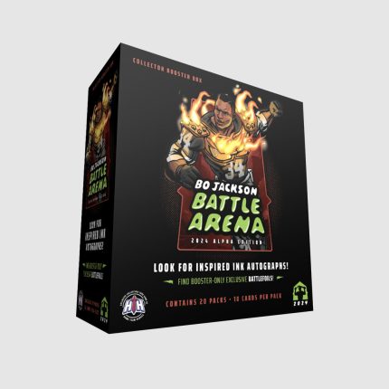 Bo Jackson Battle Arena Alpha Edition Collector Booster Box