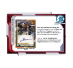 2024 Bowman Chrome Baseball Mega 20-Box Case - Image 4