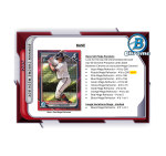 2024 Bowman Chrome Baseball Mega 20-Box Case - Image 5