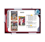 2024 Bowman Chrome Baseball Mega 20-Box Case - Image 6