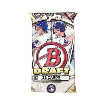 2024 Bowman Draft Baseball Hobby Jumbo Pack