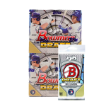 2024 Bowman Draft Baseball Super Jumbo Pack - Image 2