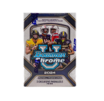2024 Bowman University Chrome Football Blaster 40-Box Case - Image 2