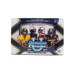 2024 Bowman University Chrome Football Breaker Delight 10-Box Case - Image 2