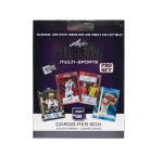 2024 Leaf Collective Multi-Sport Hobby 10-Box Case - Image 2