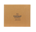 2024 Leaf Eclectic Football Jumbo 8-Box Case - Image 3
