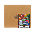 2024 Leaf Eclectic Football Jumbo 8-Box Case