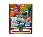 2024 Leaf Eclectic Football Jumbo 8-Box Case - Image 2