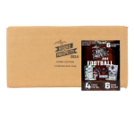 2024 Leaf Heroes & Prospects Football Hobby 12-Box Case