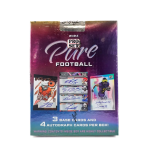 2024 Pro Set Pure Football Hobby 12-Box Case - Image 2