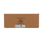 2024 Leaf Trinity Football Hobby 12-Box Case - Image 3