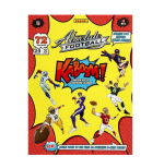 2024 Panini Absolute Football KABOOM! Countdown Calendar 8-Box Case - Image 2