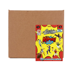 2024 Panini Absolute Football KABOOM! Countdown Calendar 8-Box Case