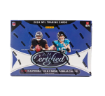 2024 Panini Certified Football Hobby 16-Box Case - Image 2