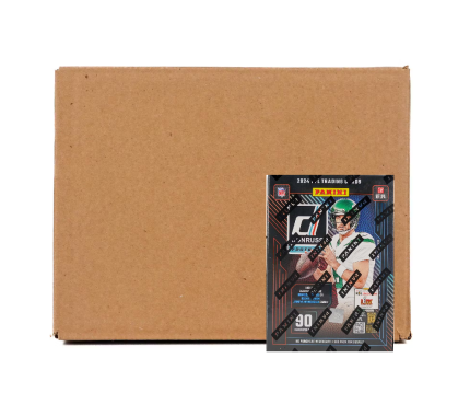 2024 Panini Donruss Football Blaster 20-Box Case (White Hot Rookies!)