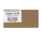 2024 Panini Donruss Football Hobby Factory 8-Set Case - Image 3