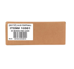 2024 Panini Donruss Optic Football Hobby Blaster 20-Box Case - Image 3