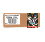 2024 Panini Donruss Optic Football Hobby Blaster 20-Box Case