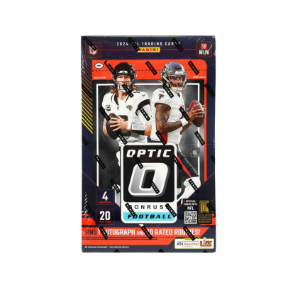 2024 Panini Donruss Optic Football Hobby Box