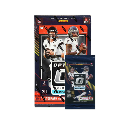 2024 Panini Donruss Optic Football Hobby Pack