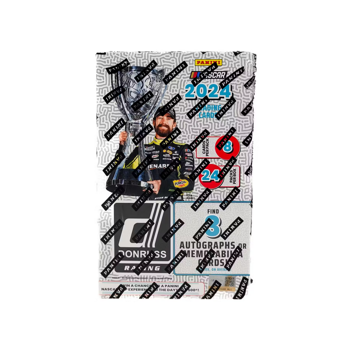 2024_Panini_Donruss_Racing_Hobby_Box 2024 Panini Donruss Racing Hobby Box - Image 1