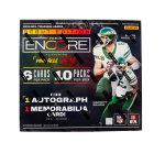 2024 Panini Encore Football Hobby 12-Box Case - Image 2