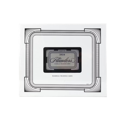 2024 Panini Flawless Baseball Hobby Box