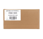 2024 Panini Illusions Football Hobby 16-Box Case - Image 3