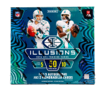 2024 Panini Illusions Football Hobby 16-Box Case - Image 2
