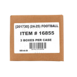 2024 Panini Impeccable Football Hobby 3-Box Case - Image 3