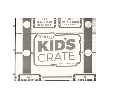 2024 Panini Kid's Crate Series 14