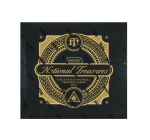 2024 Panini National Treasures Collegiate Football Hobby Box