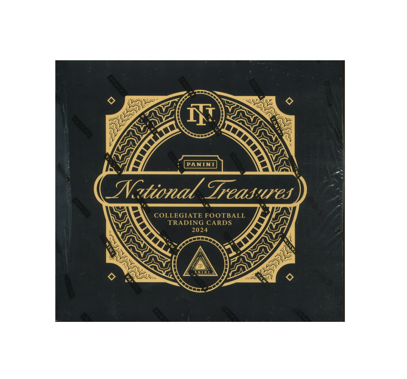 2024_Panini_National_Treasures_Collegiate_Football_Hobby_Box_3227c3ae-9cdf-4118-8858-bc1709536fca 2024 Panini National Treasures Collegiate Football Hobby Box - Image 1