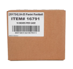 2024 Panini Origins Football Hobby 16-Box Case - Image 3