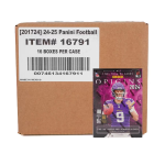 2024 Panini Origins Football Hobby 16-Box Case