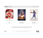 2024 Panini Origins Football Hobby 16-Box Case - Image 4