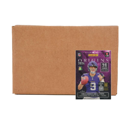 2024 Panini Origins Football International Blaster 20-Box Case