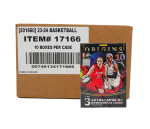 2024 Panini Origins WNBA Basketball Hobby 10-Box Case