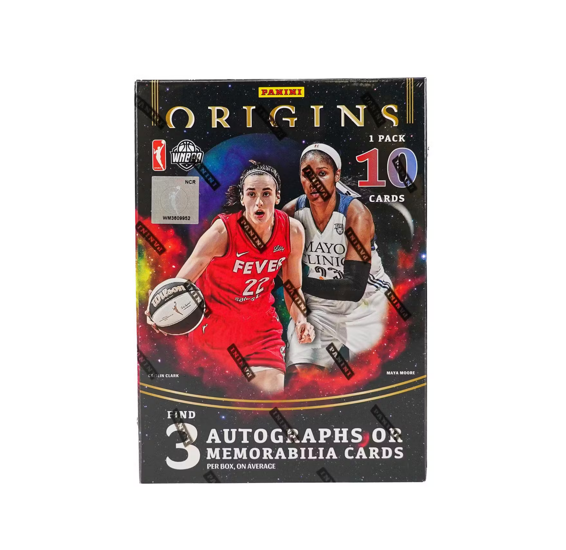 2024_Panini_Origins_WNBA_Basketball_Hobby_Box 2024 Panini Origins WNBA Basketball Hobby Box - Image 1